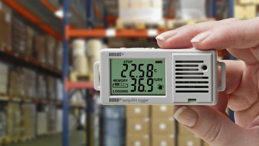 Temperature Mapping