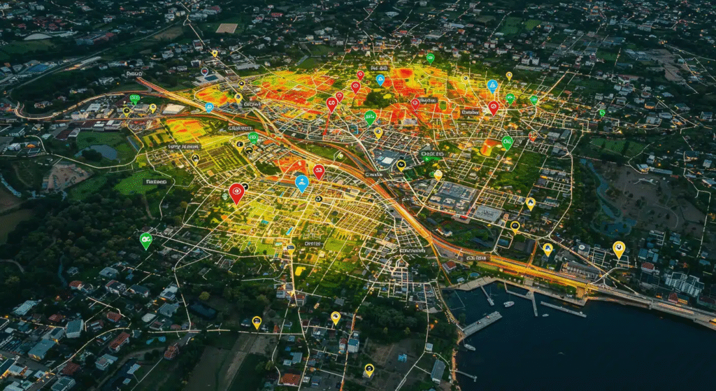 Temperature Mapping