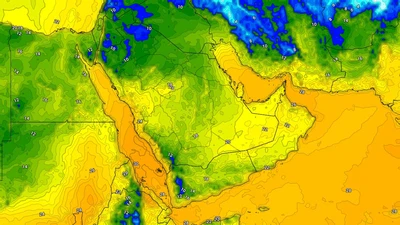 Temperature Mapping