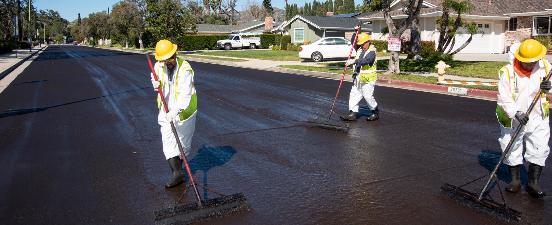 Hot Roads: Using Temperature Mapping to Protect Asphalt and Transportation Infrastructure
