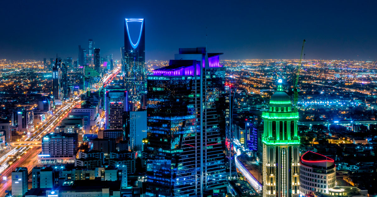 مستقبل resilient: كيف تدعم دراسات خرائط درجات الحرارة أهداف الاستدامة لرؤية السعودية 2030 دراسة توزيع درجات الحرارة