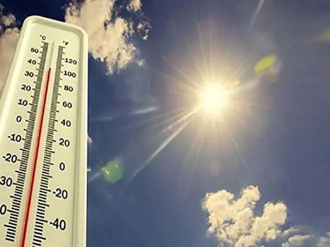 Temperature Mapping