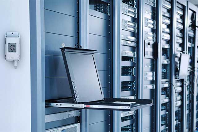 دراسة توزيع درجات الحرارة