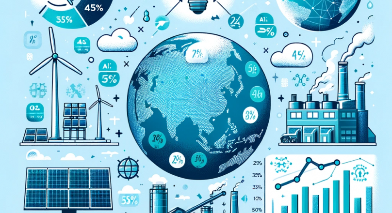 دراسة توزيع درجات الحرارة