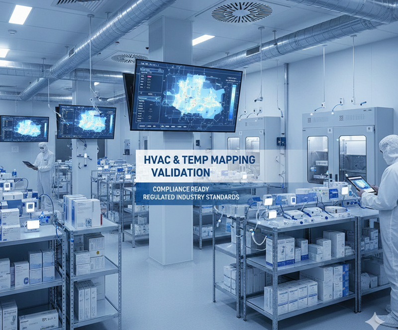 دراسة توزيع درجات الحرارة