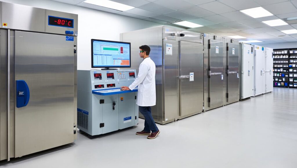 دراسة توزيع درجات الحرارة