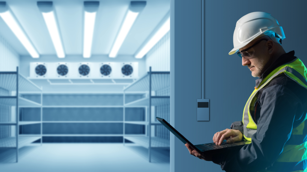 دراسة توزيع درجات الحرارة