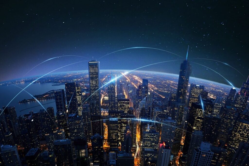 دراسة توزيع درجات الحرارة