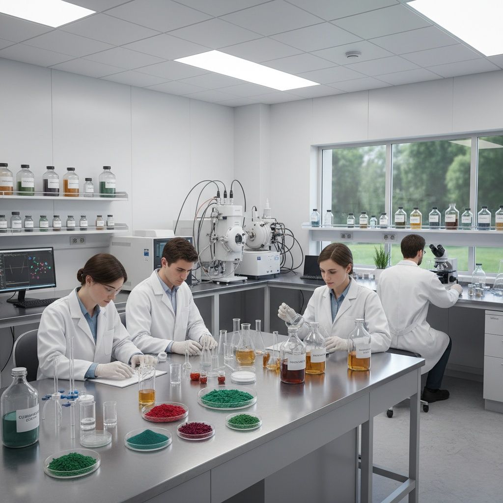 دراسة توزيع درجات الحرارة